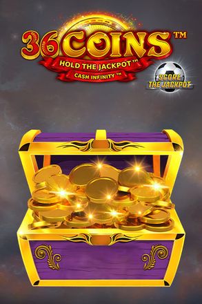 36 Coins Score The Jackpot